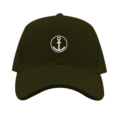 Anker Logo  Dad Baseball Cap Hat