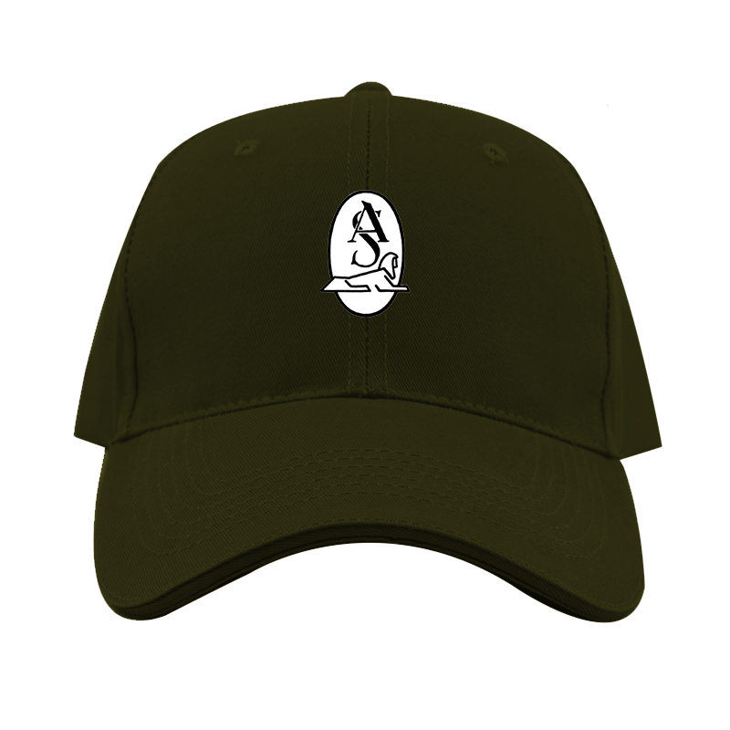 Armstrong Siddeley Logo  Dad Baseball Cap Hat