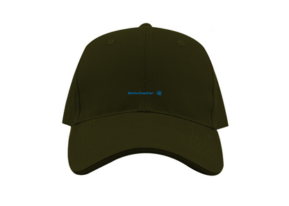 Kelvinator Logo Dad Baseball Cap Hat
