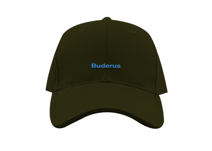 Buderus Logo Dad Baseball Cap Hat