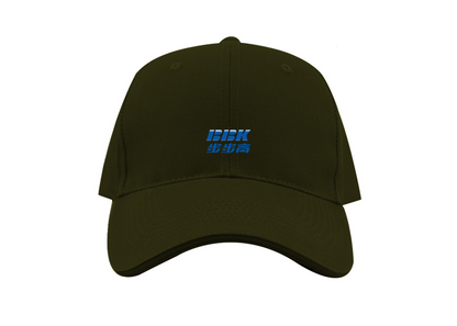 BBK Logo Dad Baseball Cap Hat