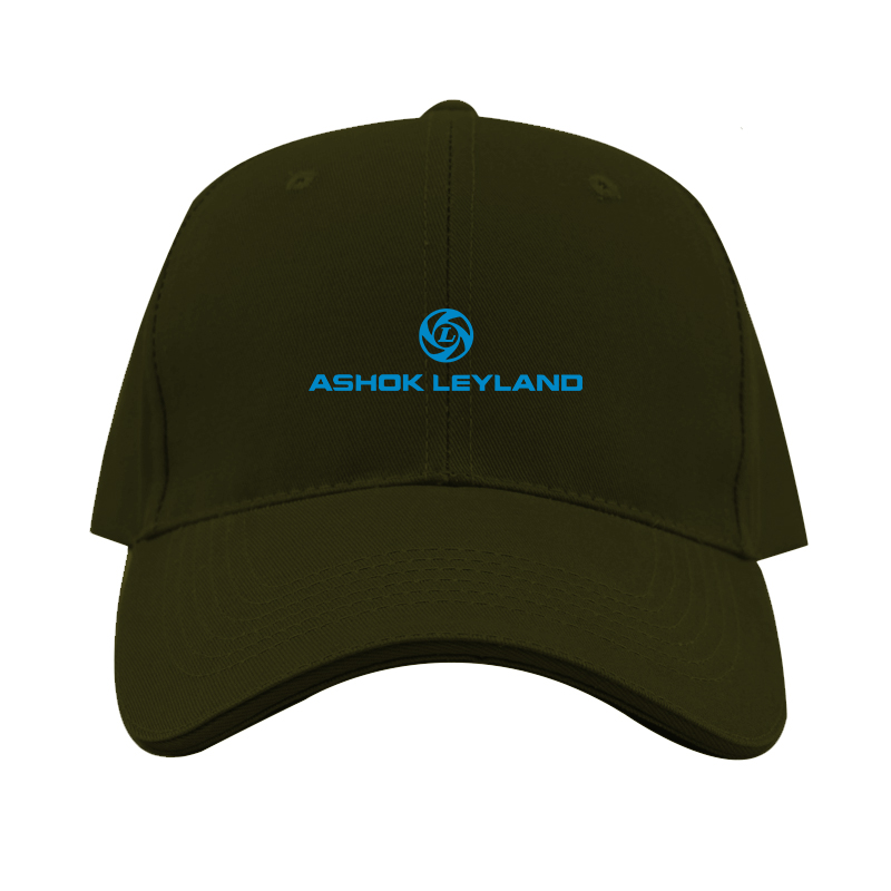 Ashok Leyland Logo  Dad Baseball Cap Hat