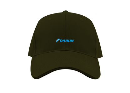 Daikin Logo Dad Baseball Cap Hat