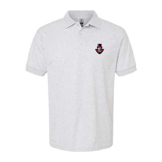 Men's  Austin Peay Governors Dry Blend Jersey Polo