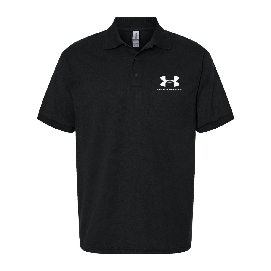 Men's Under Armour Logo Dry Blend Polo