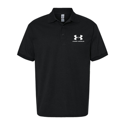 Men's Under Armour Logo Dry Blend Polo