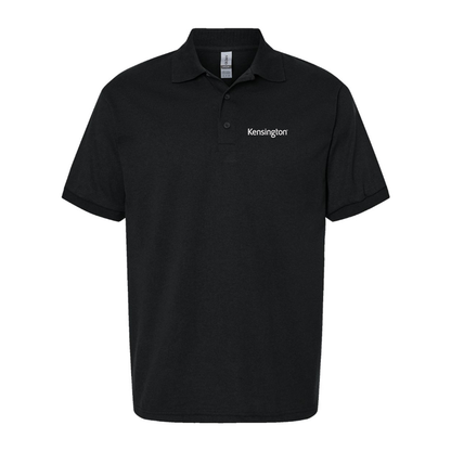 Men's Kensington Logo Dry Blend Polo