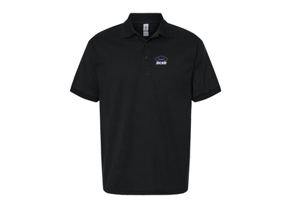 Men's UCSB Gauchos Gildan Dry Blend Jersey Polo