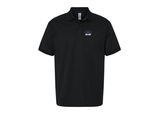 Men's UCSB Gauchos Gildan Dry Blend Jersey Polo