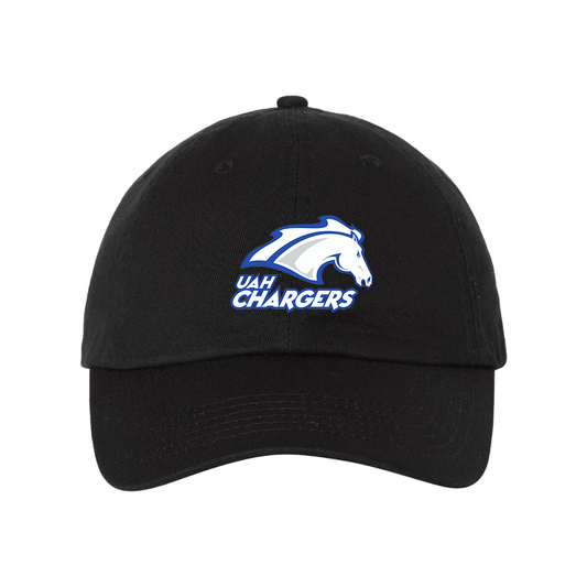 Alabama Huntsville Chargers Valucap Adult Bio-Washed Classic Dad Hat