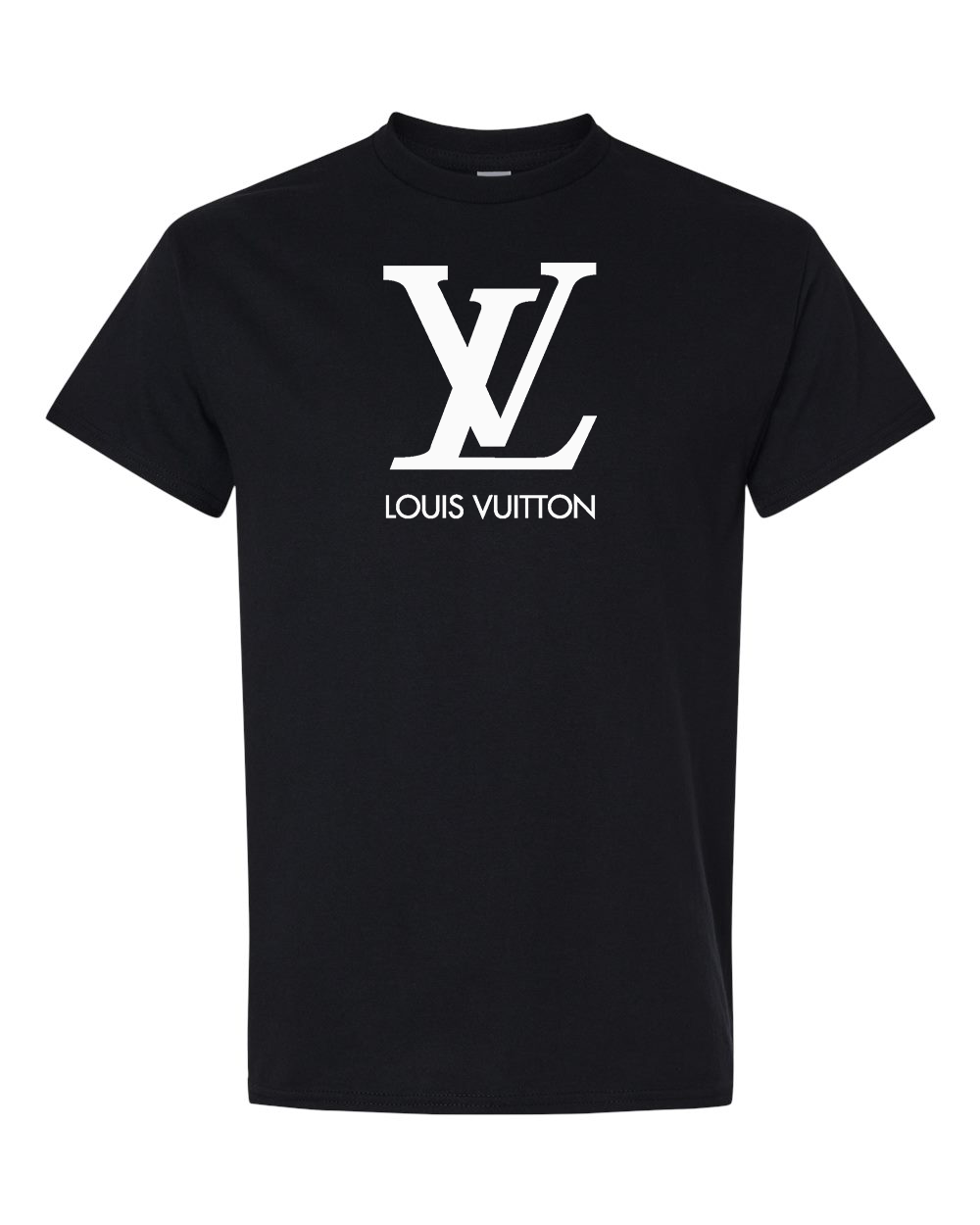 Men's   Louis Vuitton Gildan Heavy Cotton T-Shirt