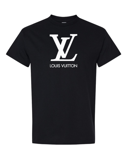 Men's   Louis Vuitton Gildan Heavy Cotton T-Shirt