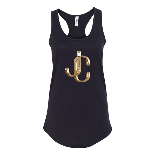 Women's Jimmy Choo Racerback Tank Top