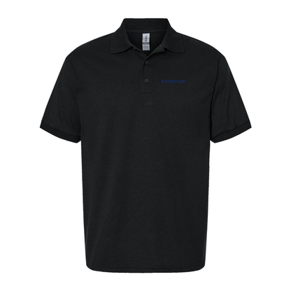 Men's Staedtler Logo Dry Blend Polo
