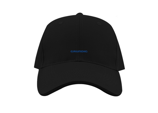 Grundig Logo Baseball Cap Hat