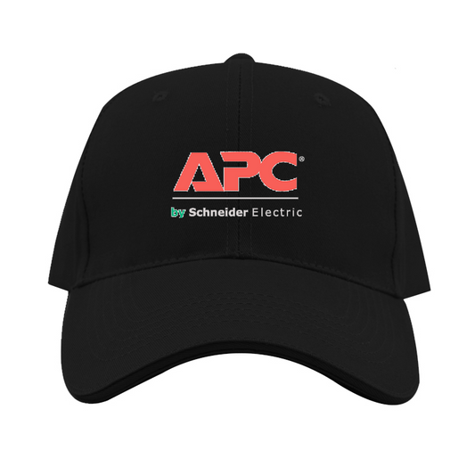 APC Logo  Dad Baseball Cap Hat