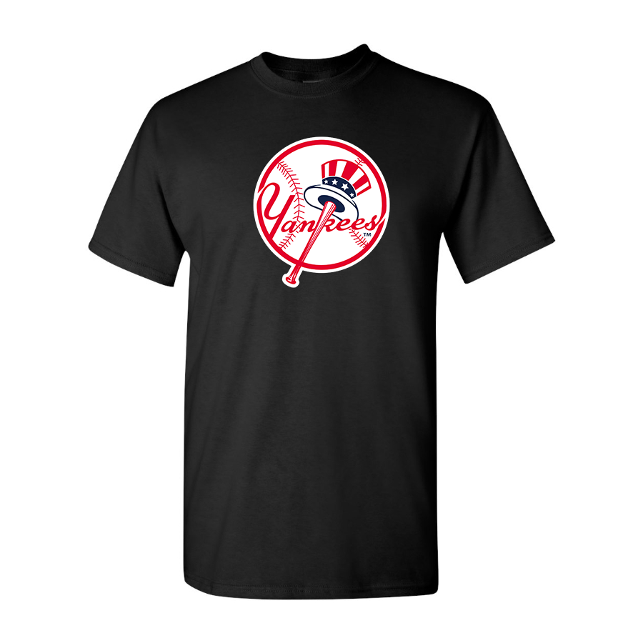 Men's NY Yankees Cotton T-shirt
