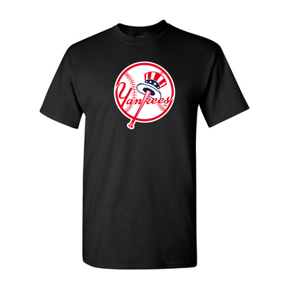 Men's NY Yankees Cotton T-shirt