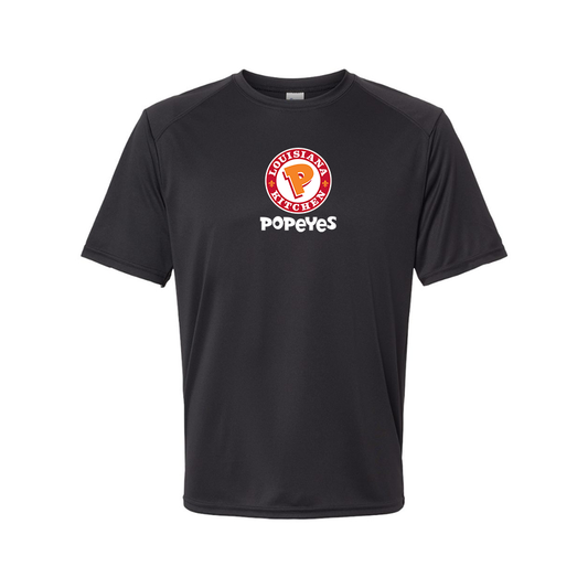 Youth's Popeyes Louisiana Kitchen Polyester T-Shirt