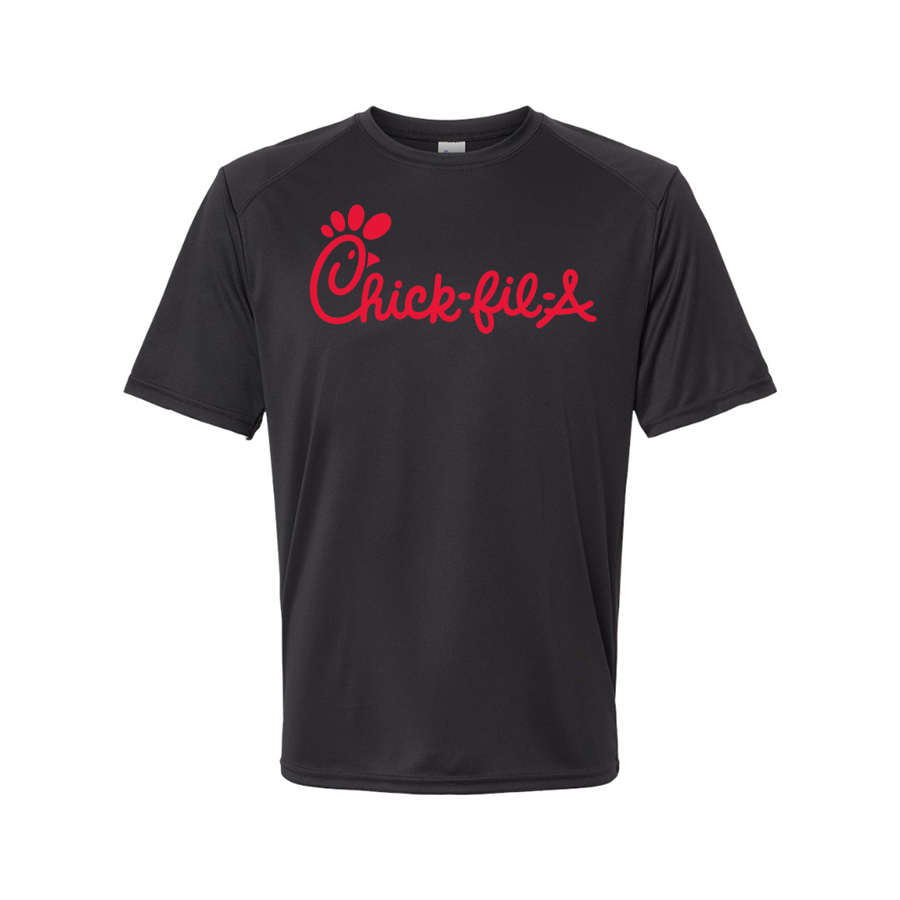 Men's Chick-fil-A  Polyester T-Shirt
