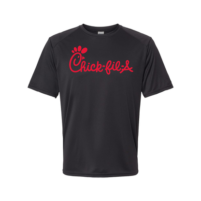 Men's Chick-fil-A  Polyester T-Shirt