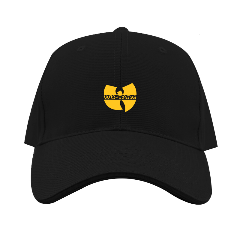 Wu-Tang Clan   Dad Baseball Cap Hat