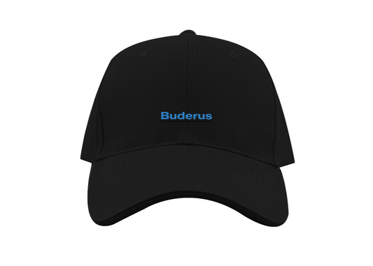 Buderus Logo Dad Baseball Cap Hat