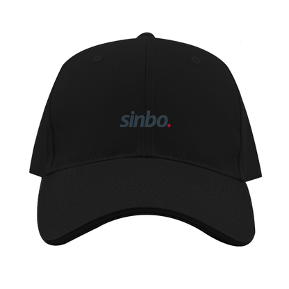Sinbo Logo Dad Baseball Cap Hat