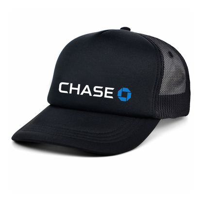 Chase Bank Trucker Hat