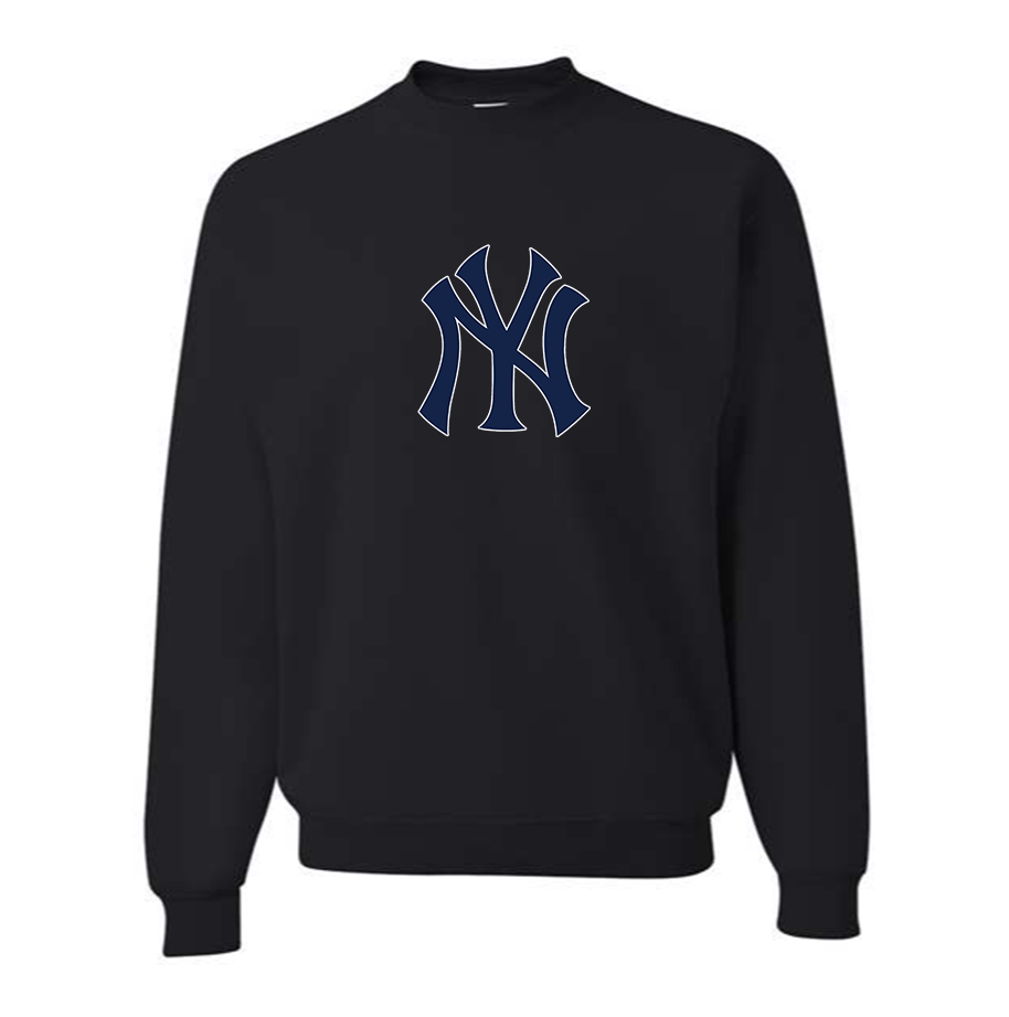 Men's New York NY Yankees Baseball Crewneck Sweatshirt