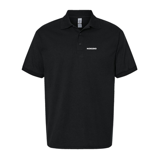 Men's KOEZIO Logo Dry Blend Polo