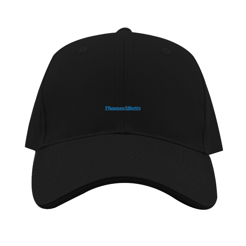 Thomas Logo  Dad Baseball Cap Hat