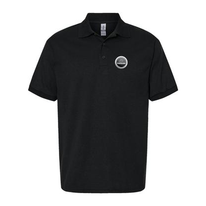 Men's Carlsson Logo Dry Blend Polo