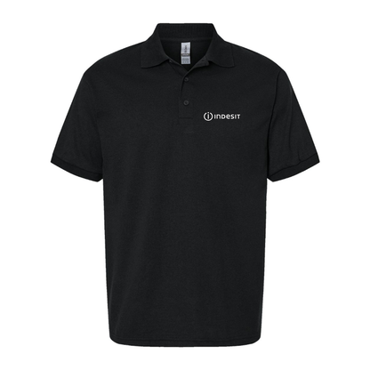 Men's Indesit Logo Dry Blend Polo
