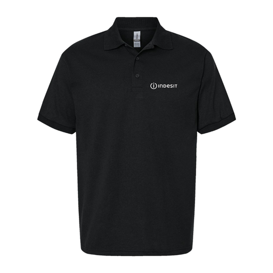 Men's Indesit Logo Dry Blend Polo