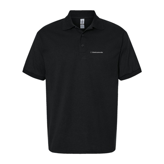Men's Elektroskandia Logo Dry Blend Polo