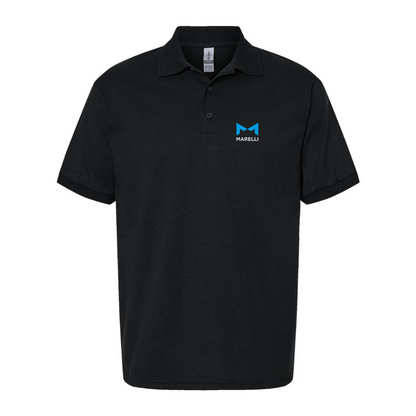 Men's Magneti-Marelli Logo Dry Blend Polo