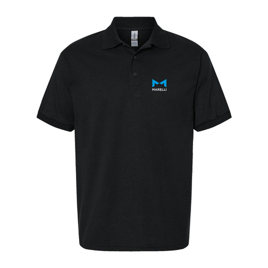 Men's Magneti-Marelli Logo Dry Blend Polo