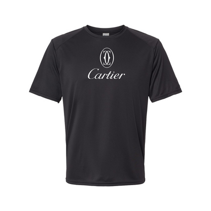 Men's Cartier Polyester T-Shirt