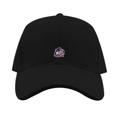 NJIT Highlanders Logo  Dad Baseball Cap Hat