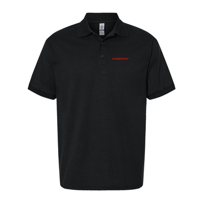 Men's  SanDisk Logo Dry Blend Polo