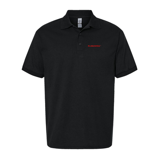 Men's  SanDisk Logo Dry Blend Polo