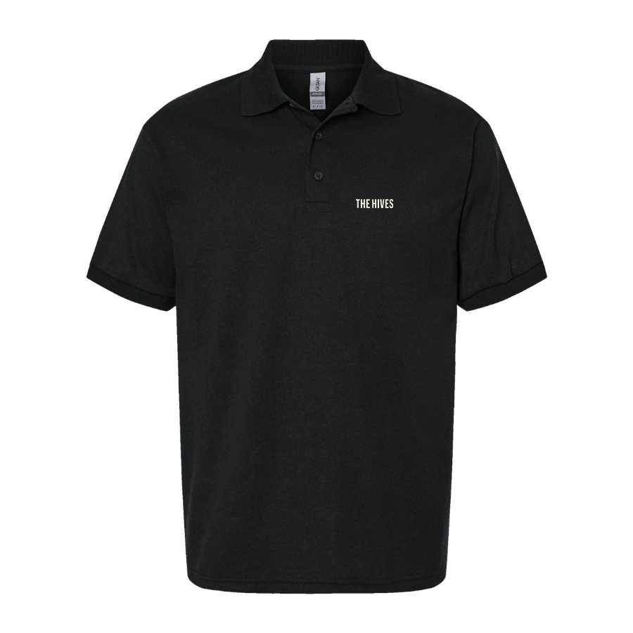 Men's The Hives Logo Dry Blend Polo