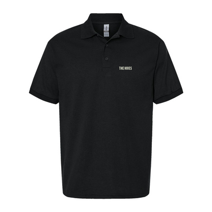 Men's The Hives Logo Dry Blend Polo