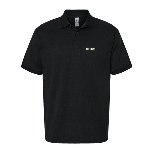 Men's The Hives Logo Dry Blend Polo