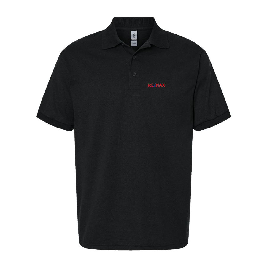 Men's ReMax Logo Dry Blend Polo