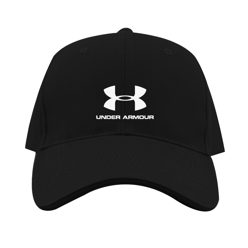 Under Armour Logo Dad Baseball Cap Hat