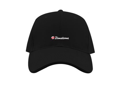 Binatone Logo Dad Baseball Cap Hat