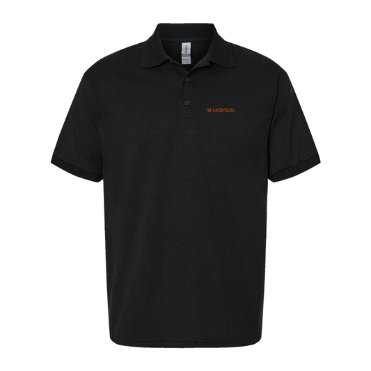 Men's The Raconteurs  Logo  Dry Blend Polo