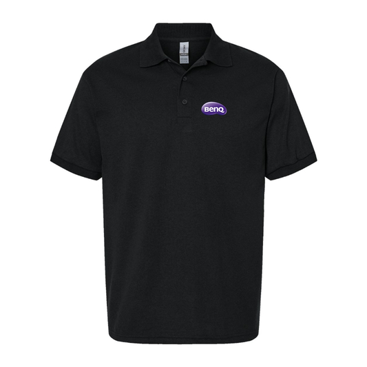 Men's BenQ Logo Dry Blend Polo
